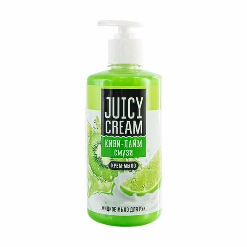 Крем-мыло Juicy Cream 500 г в ассортименте 389₽