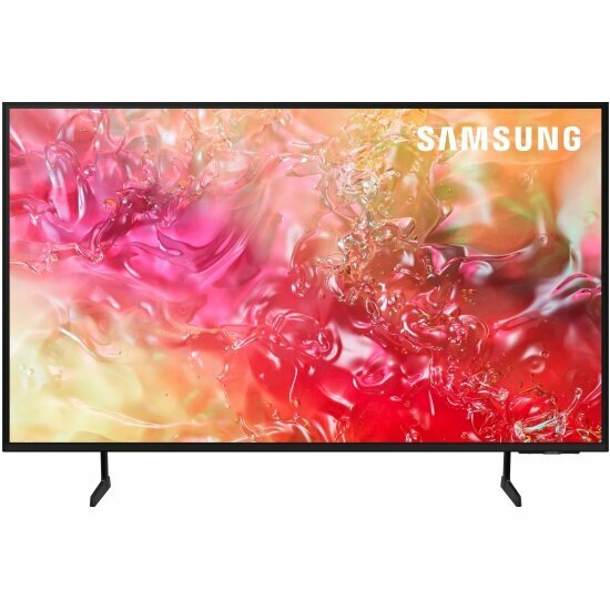 Телевизор Samsung UE65DU7100UXRU, 4K Ultra HD, черный