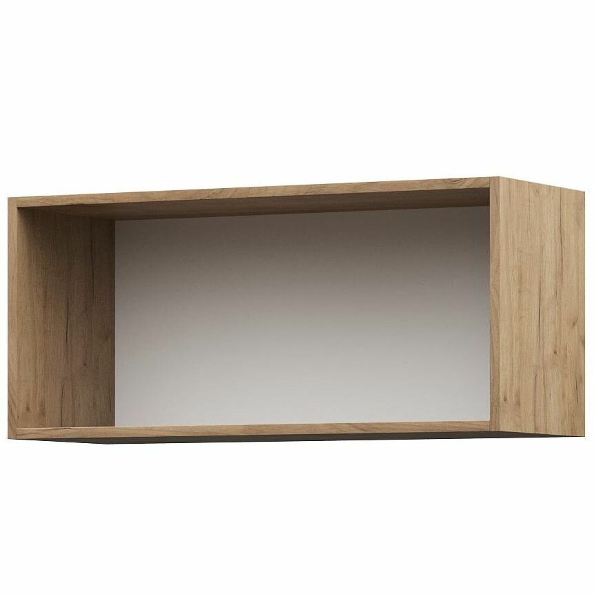 фото Корпус ШН2Я 600 шкаф нижн с 2 ящ - Крафт золотой, Без столешницы