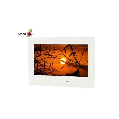 Влагостойкий Smart телевизор AVEL AVS245SMWF AVS245SM White 10356000₽