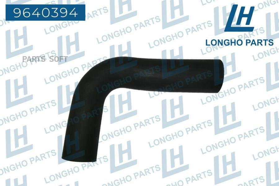 фото LONGHO 9640394 Патрубок резиновый (шланг) AVEO (T200), AVEO (T250), KALOS, AVEO (T200) 96536591