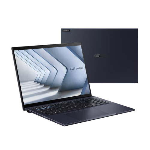 Ноутбук ASUS ExpertBook B5 B5604CVA-QY0054 i7 1355U16384Mb161024GbDOSStar Black 13001700₽