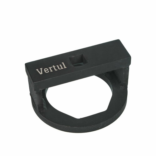 Головка для плоских овальных колесных капсул и гаек оси BPW 95 мм Vertul VR80036