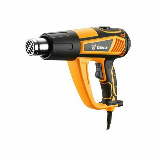 Фен строительный HG2450 2450 Вт плавная регулировка 500 лмин кабель 2 м 3695₽