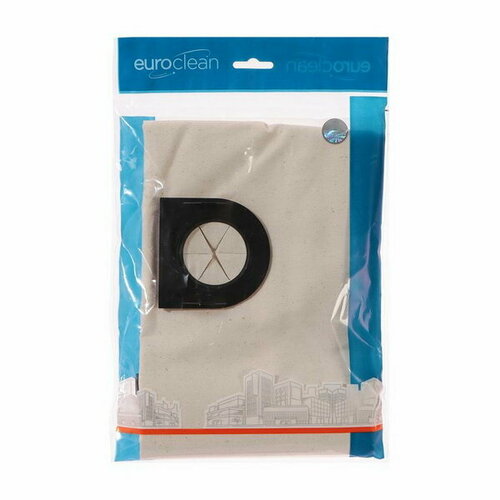 Мешок-пылесборник EUR-13R Euroclean многоразовый для пылесоса 1886₽