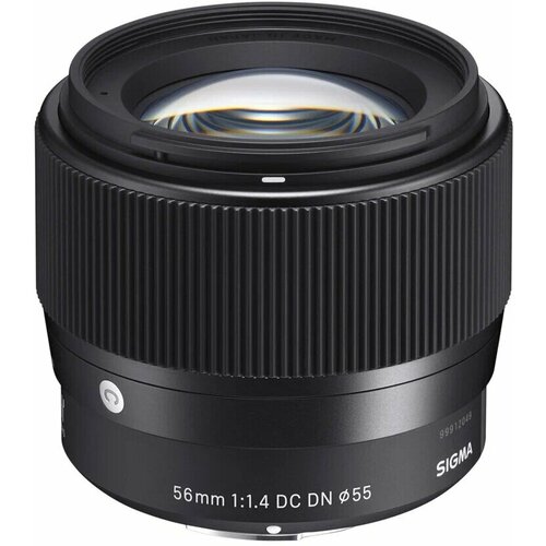 Объектив SIGMA AF 56 MM F14 DC DN FOR NIKON Z 6499900₽