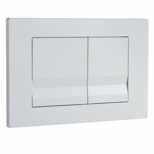 Кнопка смыва RGW 68420005-05 белый 1434₽