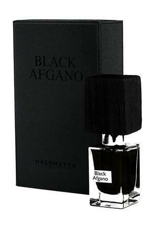 NASOMATTO BLACK AFGANO Extrait de Parfum 30 мл унисекс
