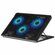 Подставка для ноутбука DEFENDER NS-501, 15,6-17", 2 USB, 3 вентил...