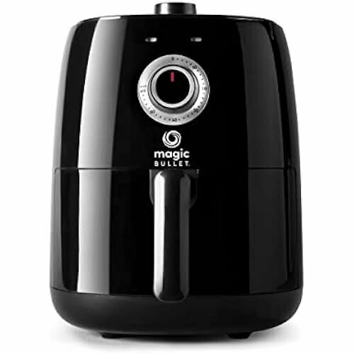 Аэрогриль Magic Bullet MBA50100 1300Вт Черный 1803100₽