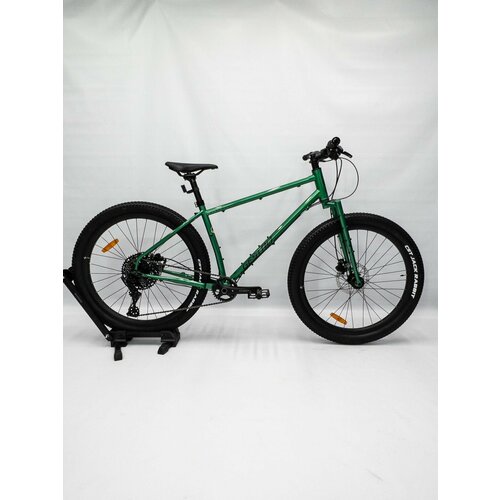 Велосипед туристический GESTALT BIGFOOT 275 размер 18 цвет Green 5659000₽