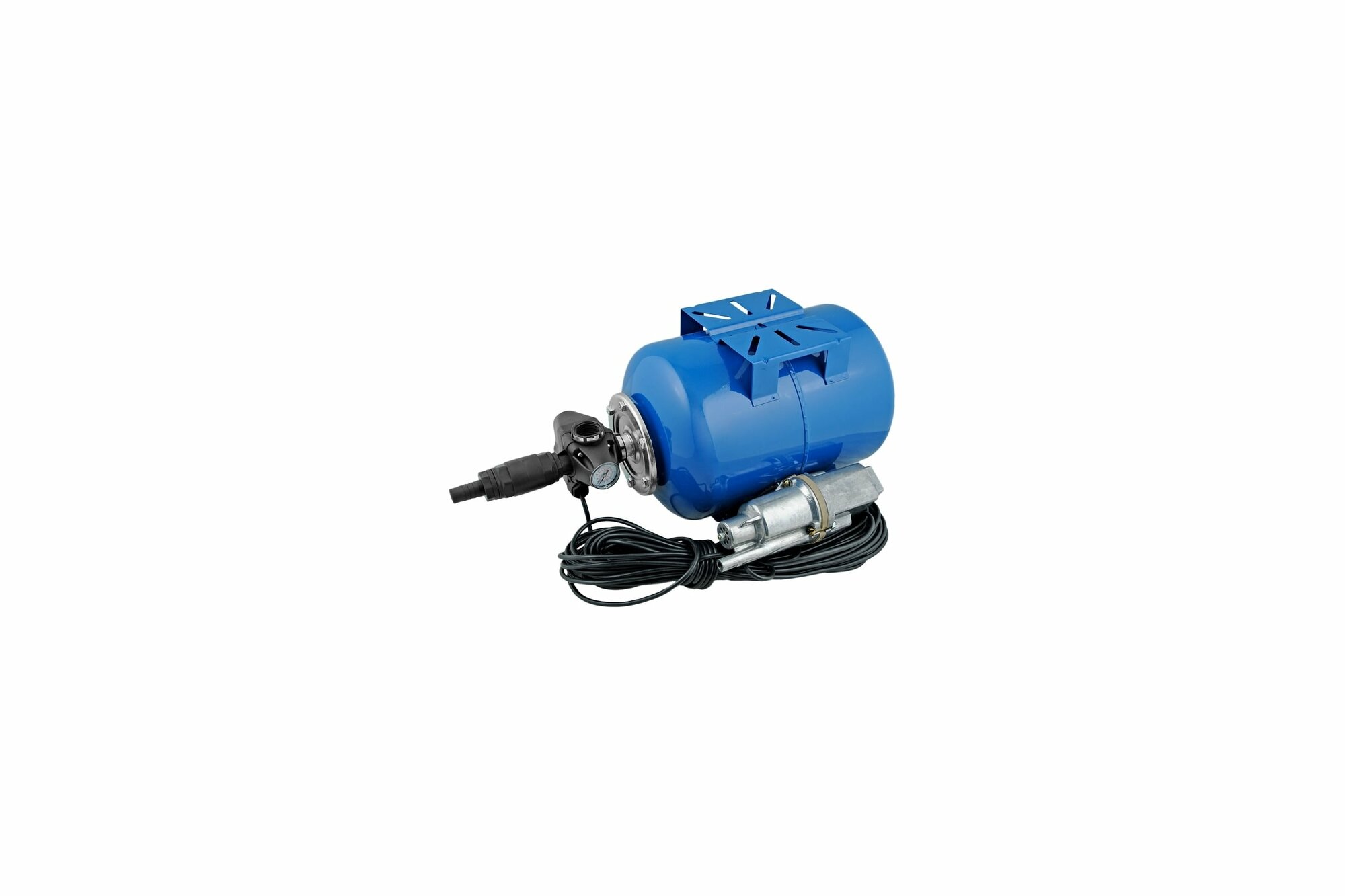 фото Насосная станция UNIPUMP акваробот М 24-10 В 245Вт, 24л, напор 75м, 1600л/час