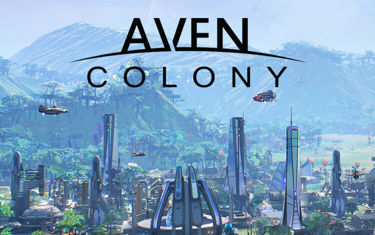 Aven Colony (Steam; PC; Регион активации СНГ; Русские субтитры)
