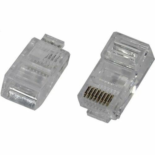 Коннектор 5BITES US050C-20 RJ-45 8P8C 5E 20шт.