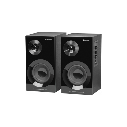 Defender Акустическая система стерео Defender Aurora S40 65240 2x20Вт черный Bluetooth ret 514400₽