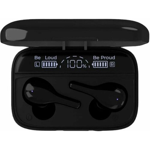 Беспроводные наушники More choice BW45S черный 109500₽