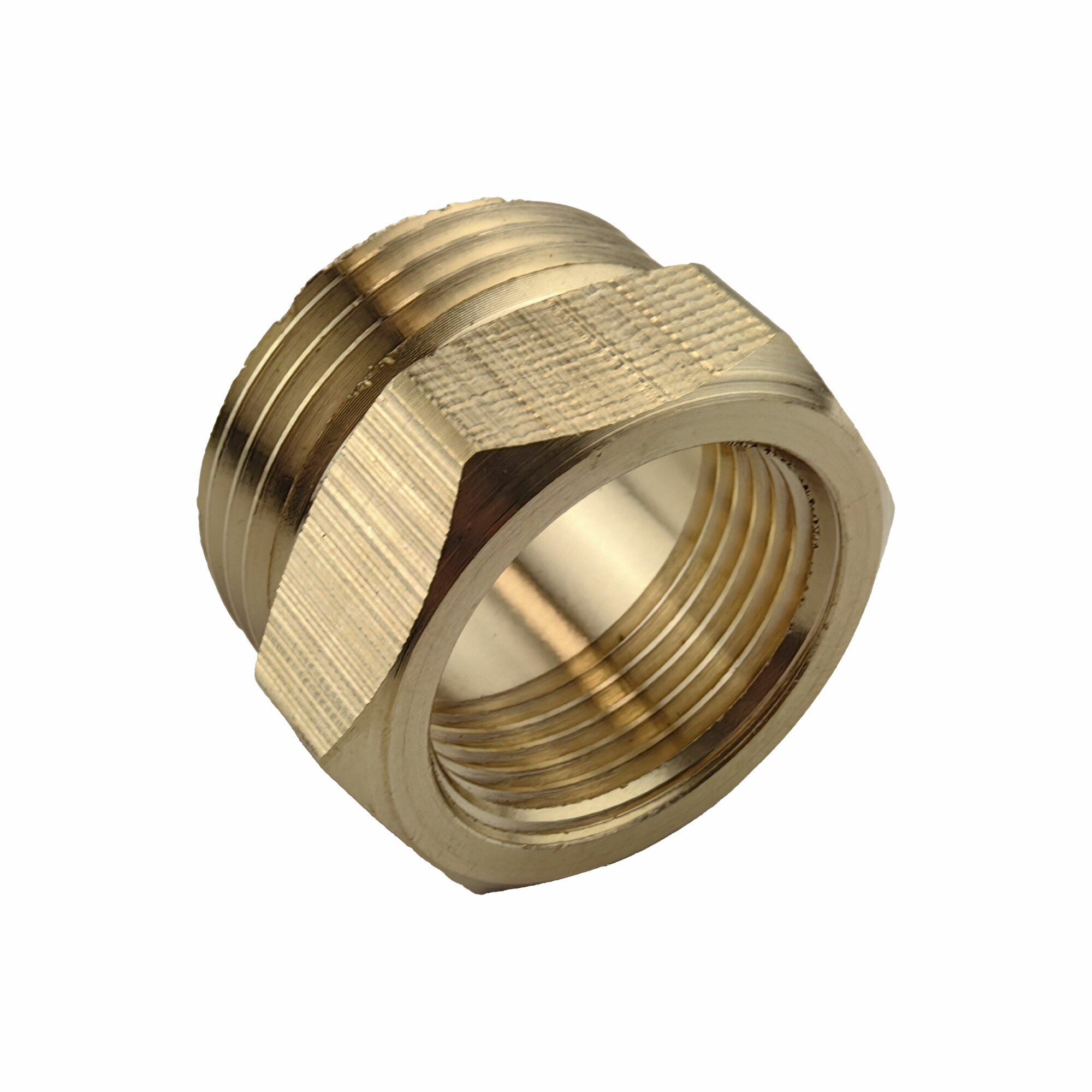 Муфта переходная HG 3/4" ВР х 1" НР