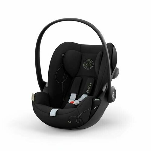 Автокресло Cybex Cloud G i-Size, Moon Black (Comfort)