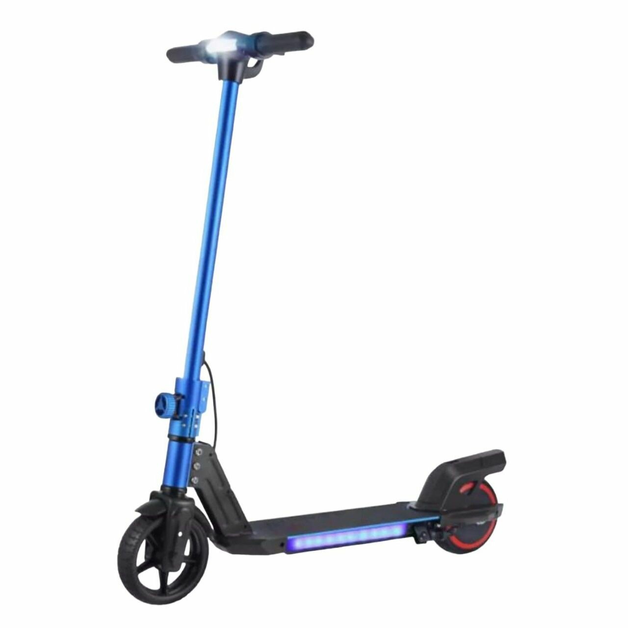 Электросамокат IKINGI S1 24V 3.0 Ah синий