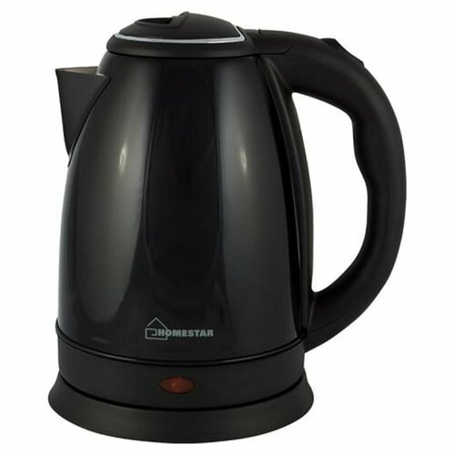 Чайник электрический HomeStar HS-1010 18л 1500Вт сталь черный 304000₽