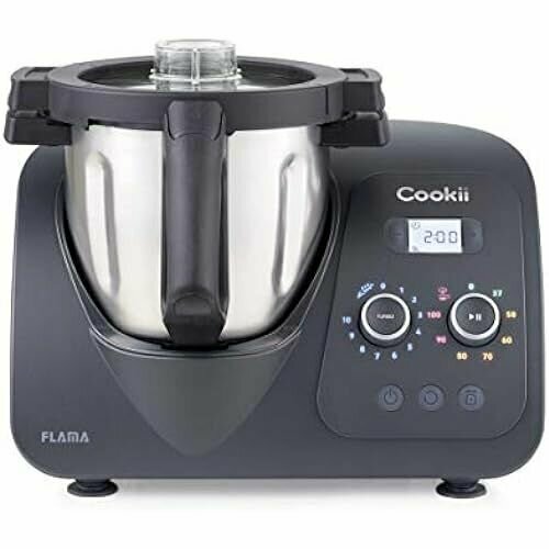 Многофункциональный кухонный комбайн Flama Cookii 2186FL 1500 Вт 7729000₽