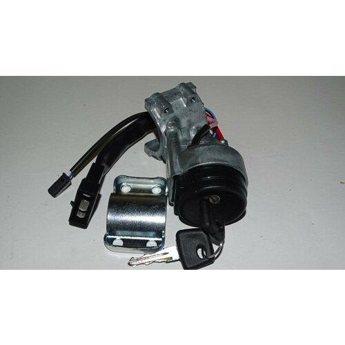 Замок зажигания /2190/ без личинок (иммобил. актив.)