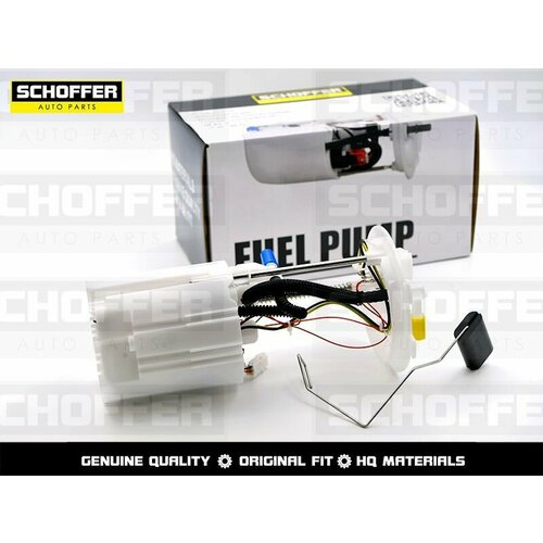 Бензонасос Насос топливный электрический в сборе для NISSAN X-TRAIL T32 2014- QR25DE Ниссан X-трейл 10983₽