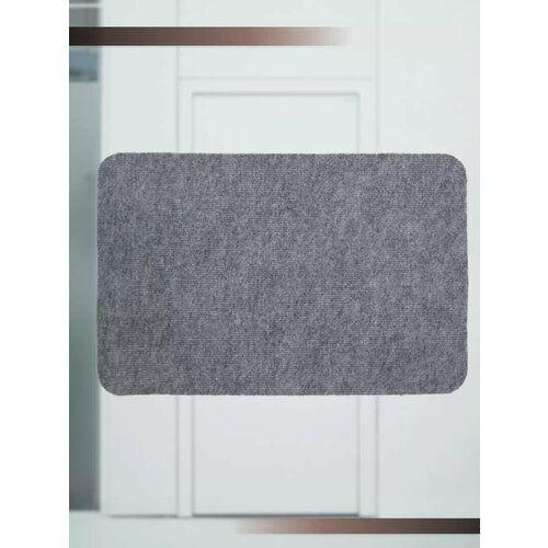Коврик универсальный серый ФлорТ Экспо 40х60 см