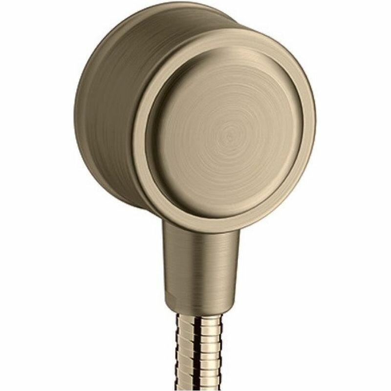 Шланговое подключение Hansgrohe - фото №1