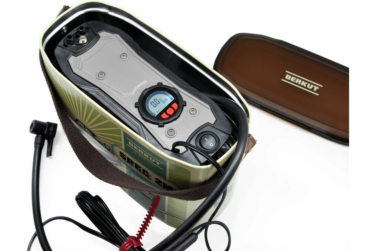 BERKUT Компрессоры автомобильные SPEC-2M