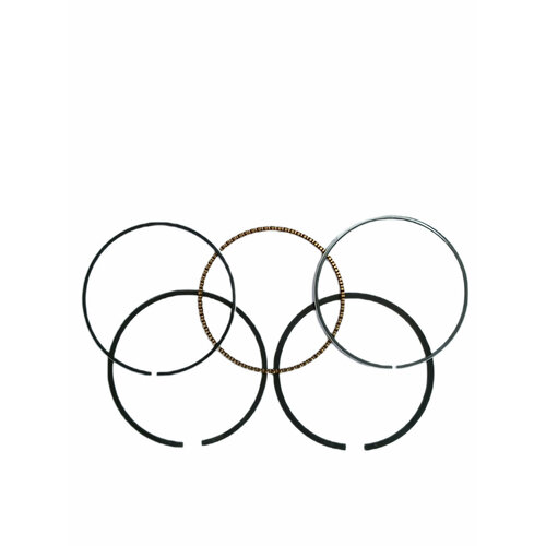 Кольца поршневые для двигателя GX160 GX200 168F 168F-2 тонкие 10 х 10 х 25 мм 68 мм 620₽