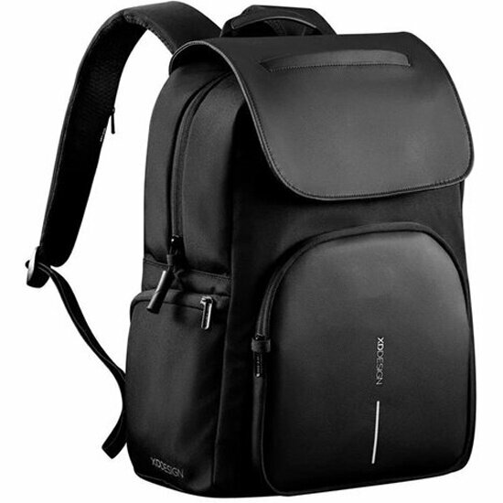 Рюкзак XD Design Soft Daypack P705.981, черный