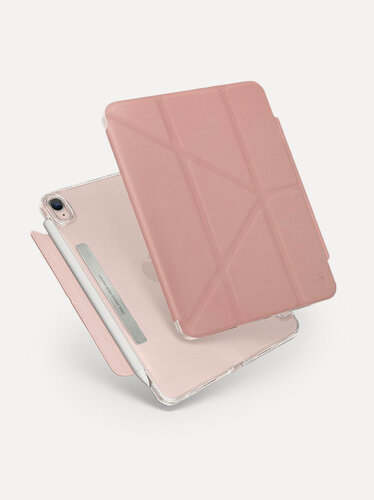Изображение товара Чехол Uniq для iPad mini 6 (2021) / 7 (2024) Camden Pink