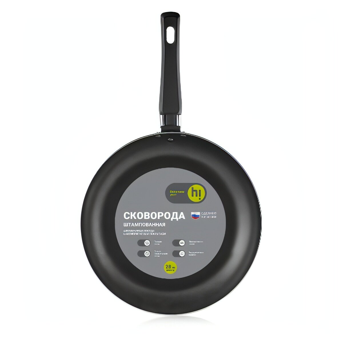 фото Сковорода Hi MVLCS14328 28 см