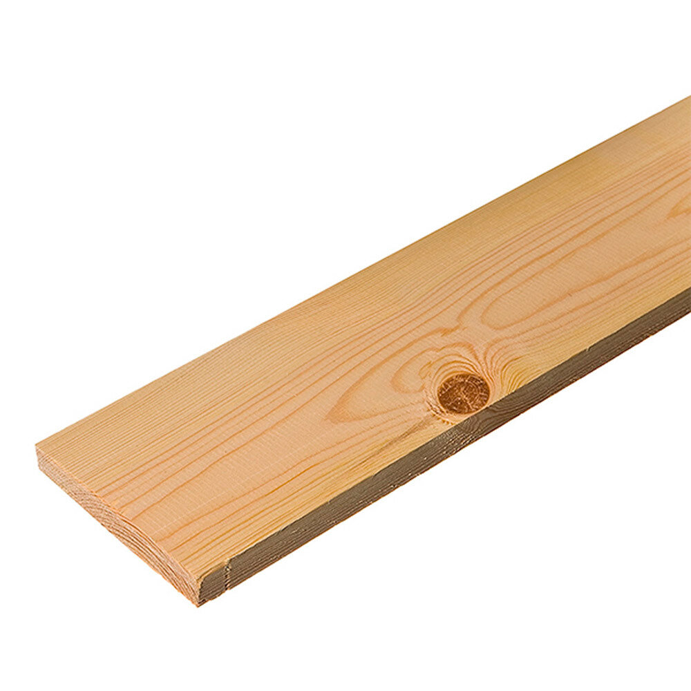 Доска сухая строганая 20х120х2000 мм хвойные породы сорт АВ фгис ЛК