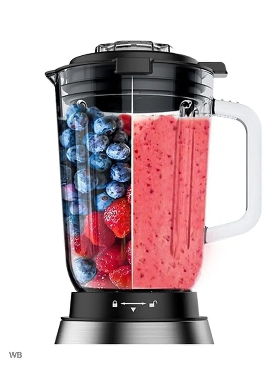 Блендер настольный — фото 1