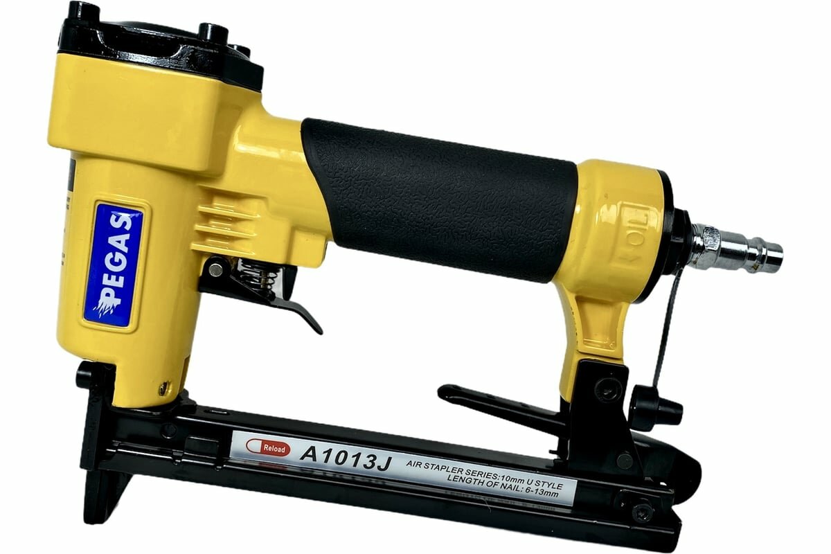 Скобозабивной пистолет Pegas pneumatic 1013J 1034