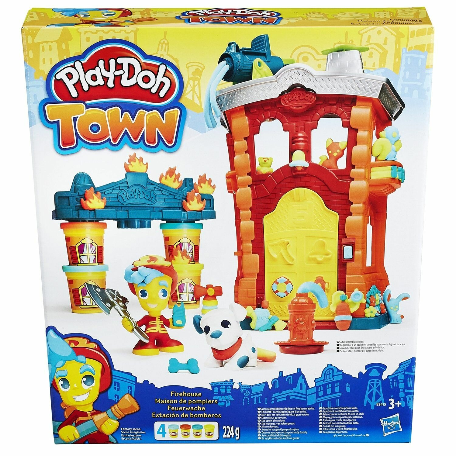 Набор для лепки Play-Doh - фото №1