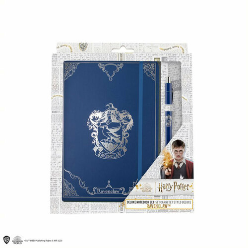 Блокнот и ручка Гарри Поттер 2799₽
