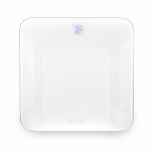 Напольные весы Kitfort КТ-847 890₽