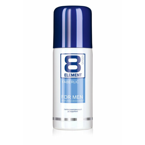 Парфюмированный дезодорант-спрей для мужчин 8 Element 299₽