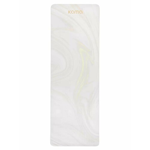 Коврик для йоги и фитнеса нескользящий TPE микрофибра 1975₽