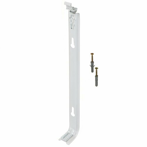 Кронштейн для панельного радиатора металл 500 мм к 95 СантехКреп 1133 683₽