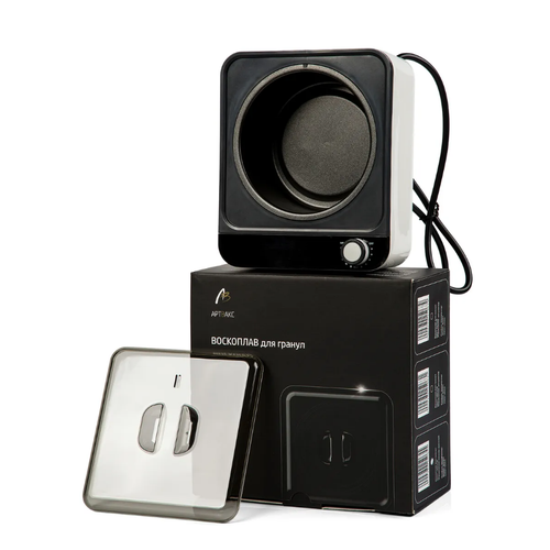 Воскоплав для гранул с механическим управлением артвакс Белый, 500 мл