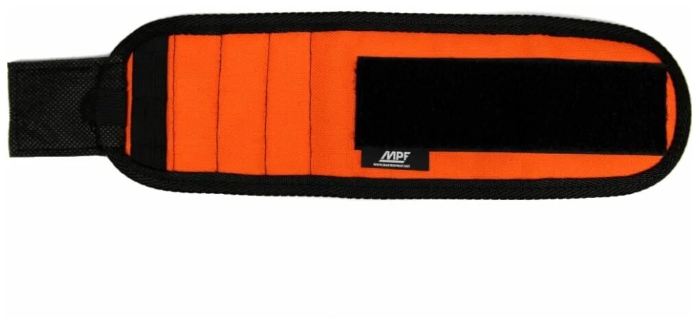 Браслет Masterprof HS.110038 оранжевый