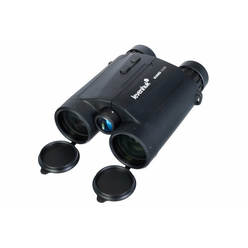 Бинокль LEVENHUK Guard 1500 черный 67990₽