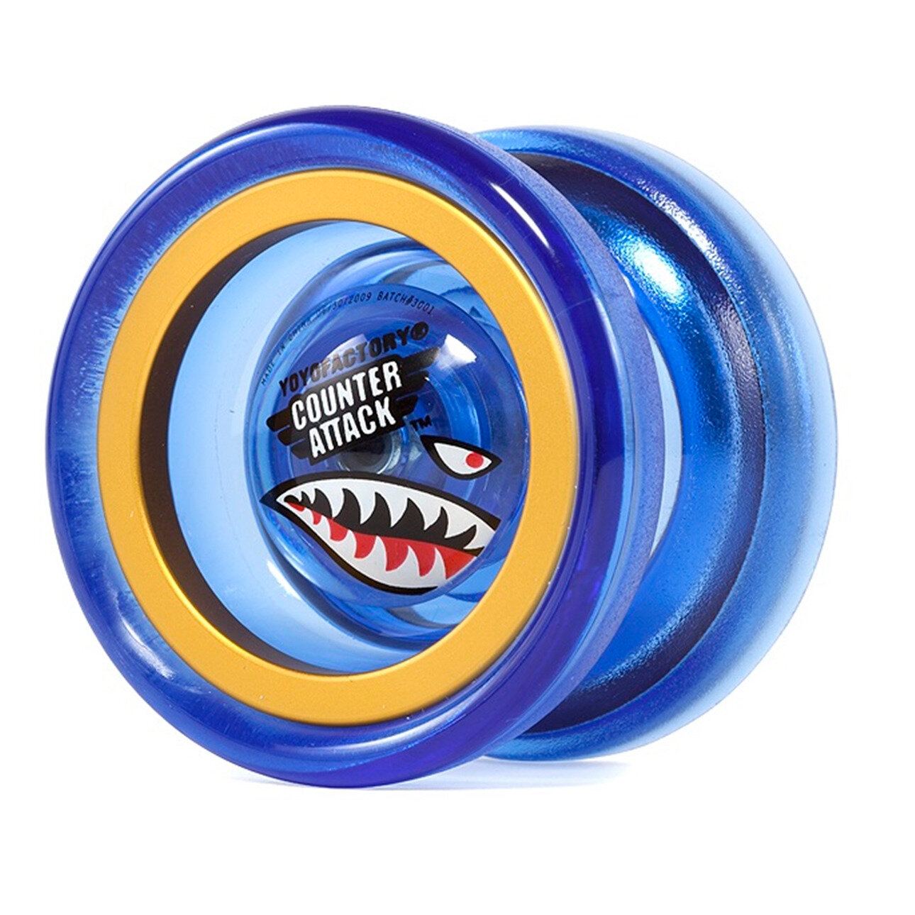 スポーツトイ・アクショントイ YOYOFACTORY COUNTER ATTACK Counter Attack - Yoyo Factory ┃Yoyo Specialty Store Rewind