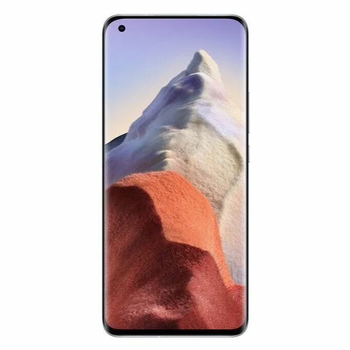 Xiaomi Смартфон Mi 11Ultra 12/512 ГБ, белый — фото 1