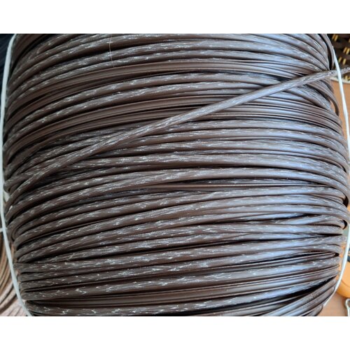 Ротанг серии Про Брауни полутрубка 6мм 5кг 3400₽