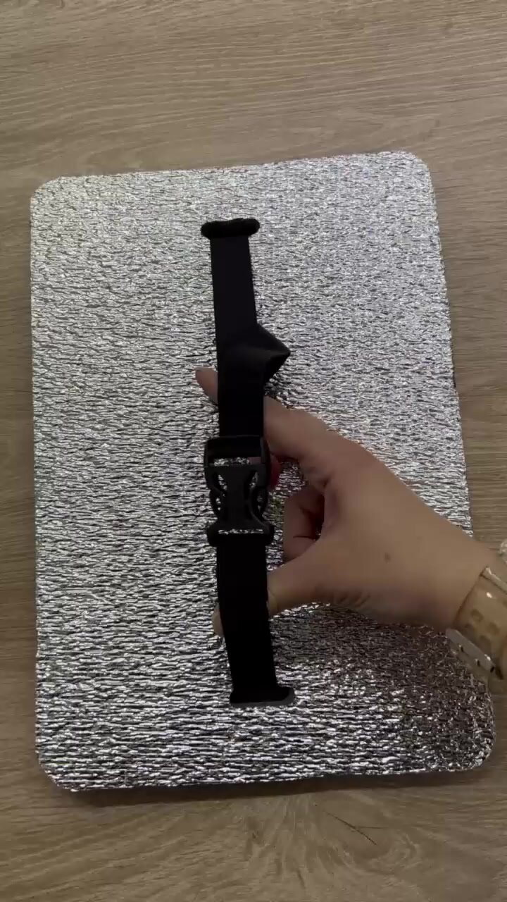 Сидушка туристическая фольгированная — фото 1